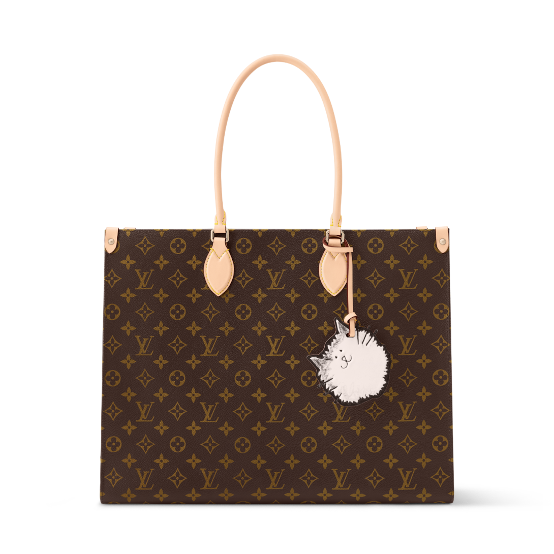 OnTheGo Cat Monogram - Women - Travel | LOUIS VUITTON ®